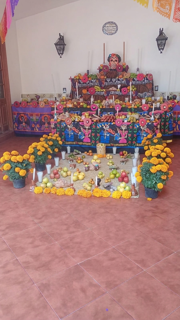 Dia de muertos